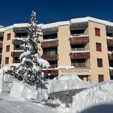 Appartamento Parsennresidenz Davos Esterno foto