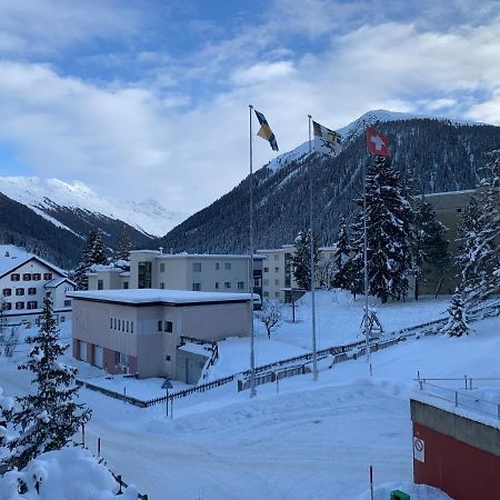 Appartamento Parsennresidenz Davos Esterno foto