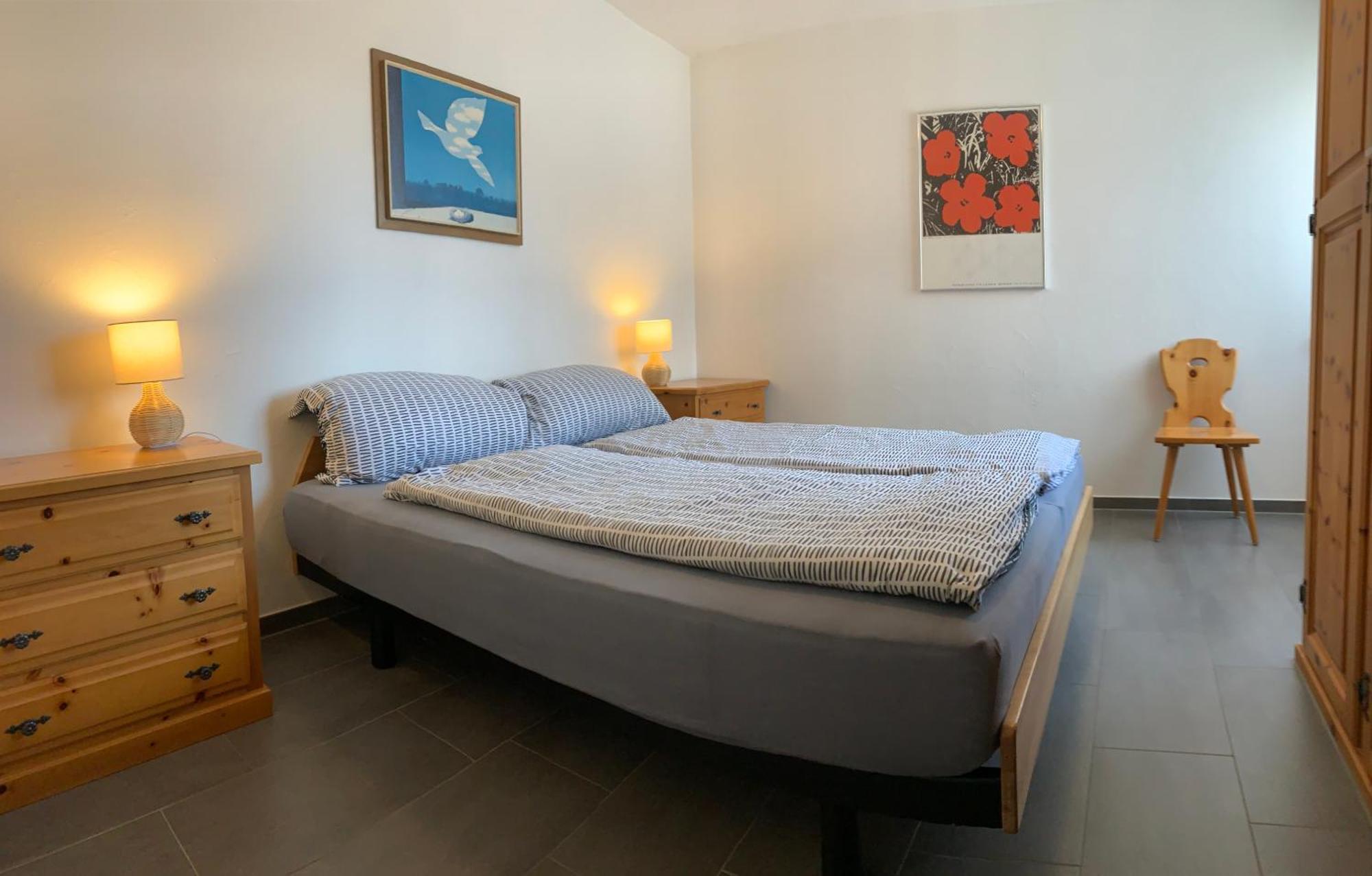 Appartamento Parsennresidenz Davos Esterno foto