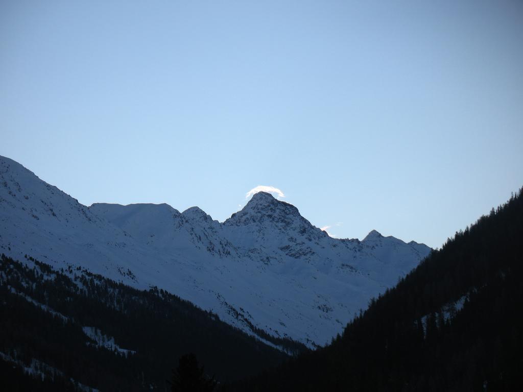 Appartamento Parsennresidenz Davos Camera foto